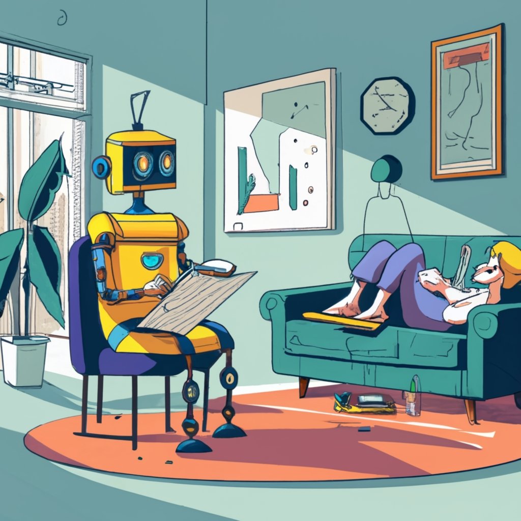 Character AI: Are Bot Psychologists the Wave of the Future?